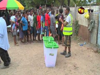EC Election Updates