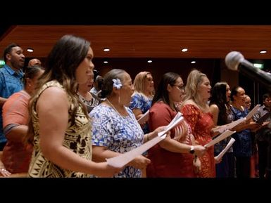 NZSO and Pasifika-infused Signature Choir to collaborate in one-off concert in Capital