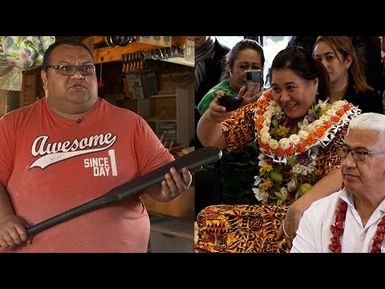 Tagata Pasifika 2023 Episode 2: Community