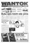 Wantok Niuspepa--Issue No. 0933 (May 21, 1992)