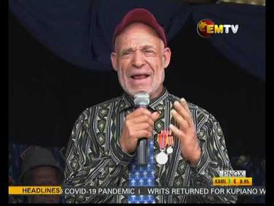 National EMTV News, Thursday 22nd October 2020