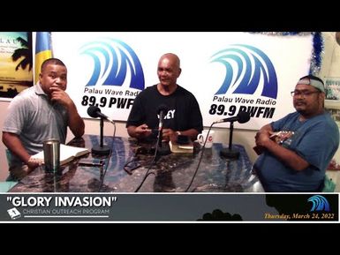 Glory Invasion (March 24, 2022)