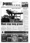 Wantok Niuspepa--Issue No. 1801 (February 12, 2009)