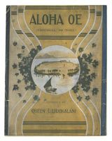 Aloha oe = Farewell to thee / composed by Queen Liliuokalani arr. by J. Bodewalt Lampe