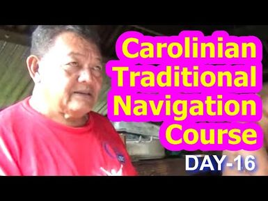 Day 16, Carolinian Traditional Navigation Course