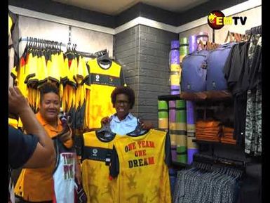 TEAM PNG SUPPORTED