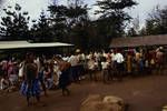 Goroka Saturday morning market, [Goroka, Papua New Guinea], 1969