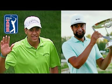 PGA Champion - Tony Finau's Story