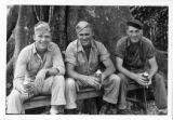 Twin Cities Navy Men on Guam