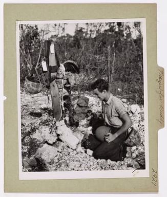 Prayer For a Hero of Peleliu