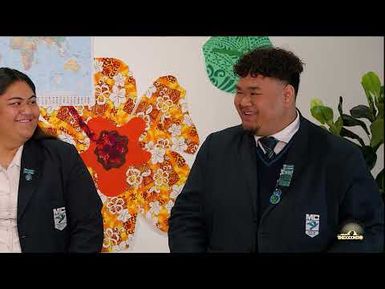 Wesley College vs. Mangere College | How Fresh Are You?