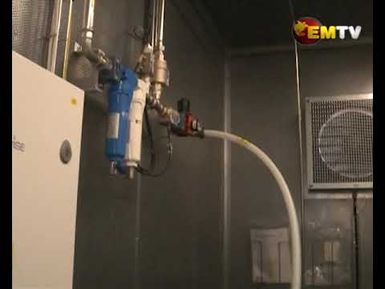 Oxygen Generation Plant