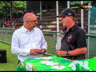 SIAKA TARGETS BARRAMUNDIS