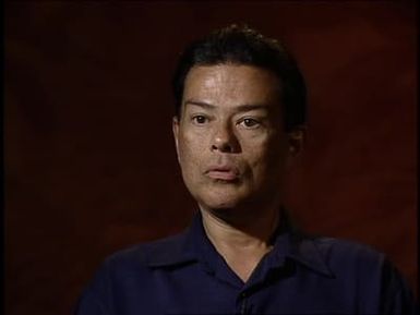 Biography Hawaii; Interview with Kalena Silva 11/22/03 #1 RUTH 005. Kalena Silva #1 11/22/03