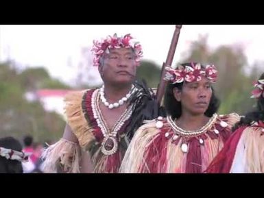 12th Festival of Pacific Arts (Guam) Highlights - Day 9 Part 2 of 2