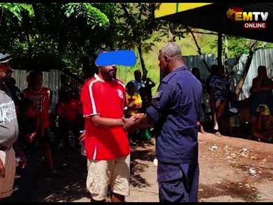 BARUNI ARREST CONTINUES