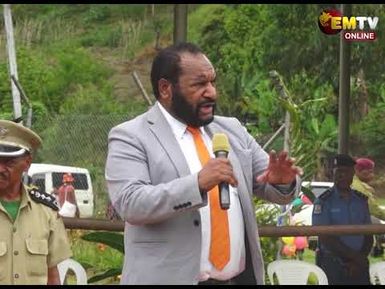 CS MINISTER VISIT BAISU