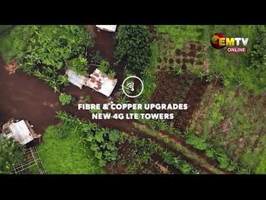 NATIONAL EMTV NEWS | 6PM | FRIDAY 25th OCTOBER, 2024