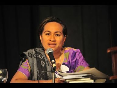 ELIZABETH ERASITO KEI DR T - DIRECTOR NI NATIONAL TRUST OF FIJI (12/03/2021)