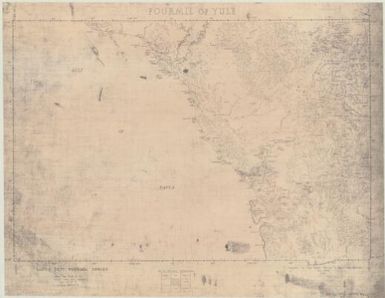 Lands Dept. fourmil series (Yule)