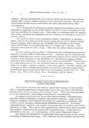 United States Navy Medical News Letter Vol. 21, No. 3, 6 February 1953