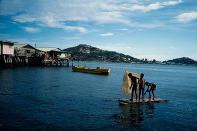 Papua New Guinea: