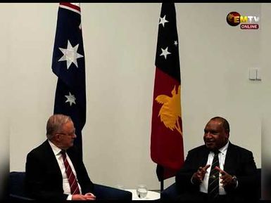 PNG - AUSTRALIA ALLIANCE