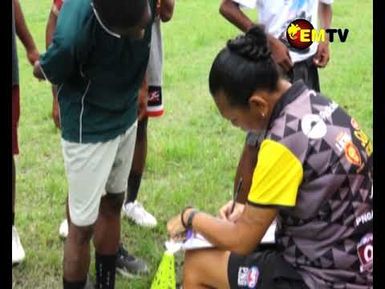 AFL PNG SCHOOL CARVINAL