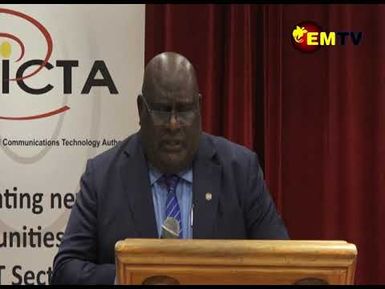 MASIU ON TELECOMUNICATIONS