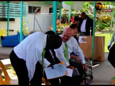 BSP DONATES MEDICAL DRUGS