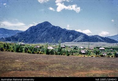 Mt Hagen - Baiyer Valley - Baptist Mission