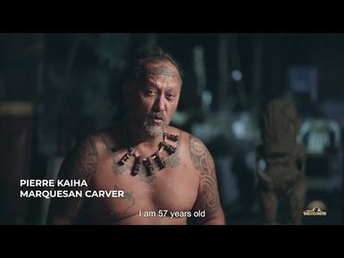 MOANA ARTS PROFILE - PIERRE KAIHA