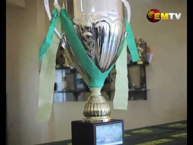 Takuru 4s PNG Bowls Cup