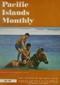 PACIFIC ISLANDS MONTHLY (1 June 1969)