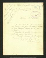 Ouvrages et matériel scolaires mis à la disposition des écoles en 1886