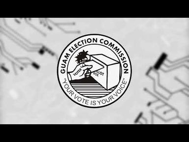 GUAM ELECTION COMMISSION AUGUST 27 2022