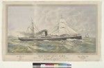 Oceanic Steamship Company's steamers Mariposa and Alameda, San Francisco [California] and Honolulu [Hawaii]