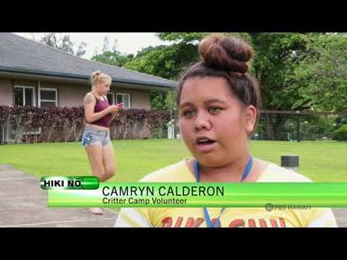 PBS Hawai‘i - HIKI NŌ Episode #912 | Chiefess Kamakahelei Middle - Kaua‘i | Critter Camp
