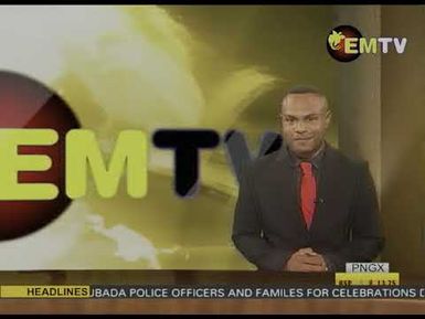 NATIONAL EMTV NEWS , FRIDAY 15TH DECEMBER , 2023