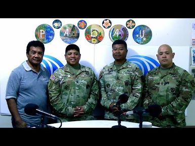 SPECIAL TALKSHOW WITH THE 75TH FIELD ARTILLERY BRIGADE PERSONNEL (15FEB24)