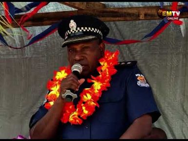 COMMANDER TURI CALLS