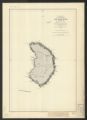 Océan Pacifique, Iles Marquises, Ile Fatu-Hiva (Madeleine) / plan levé en Janvier et Février 1882 ... Dépôt des cartes et plans de la marine, 1883