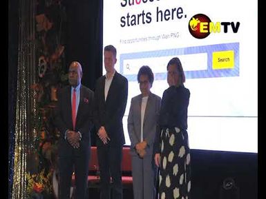 PLATFORM TO ASSIST GOVERNMENT