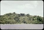 Distant view of Simbo island