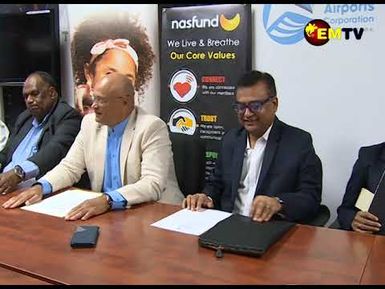 NASFUND PARTNERS NAC
