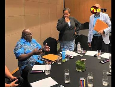 PNG KOREA STATEMENT