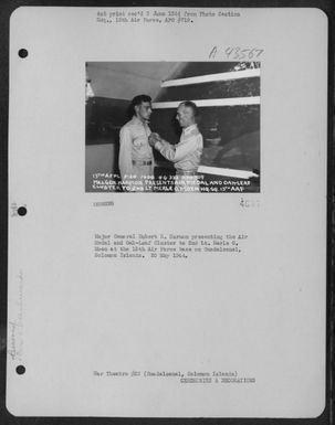 [No caption entered] (U.S. Air Force Number 3A43567)