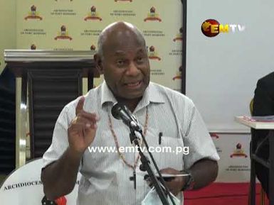 World Health Organisation Awareness for Churches