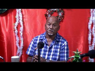 Candidate Tellei for 654 Governor (12/06/19)