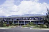 French Polynesia, Papeete airport building